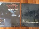 Dead Low Tide- ST LP & Murder City Devils In Name & Blood LP 1st Press Gatefold