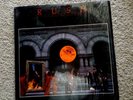 Rush - Moving Pictures -1981 Original Vinyl LP Record SRM-1-4013