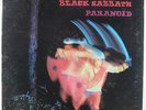 Black Sabbath - Paranoid LP - Warner Bros. Green Label VG+