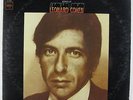 Leonard Cohen - Songs Of Leonard Cohen LP - Columbia 2-Eye Stereo