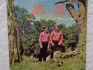 Rebel Records Keith Whitley & Rick Skaggs 2nd Generation Bluegrass lp,RARE,EX C