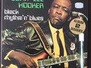 John Lee Hooker ?– Black Rhythm 'N' Blues Festival Album 186 - 2 Vinyls - EX/EX
