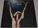 DAVID BYRON Take No Prisoners SCARCE ORIG UK 1975 nr EX COPY + NEAR MINT INNER.