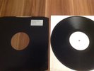 Iron Maiden - Stranger in a strange land (UK) - test pressing ultra rar