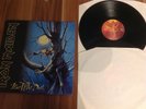Iron Maiden - Fear of the dark (Italy) - sehr rare originale Pressung
