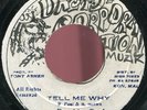 Frankie Paul - Tell Me Why JA Dread Coporation Muzik 7