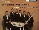 STAY with MAURICE WILLIAMS AND THE ZODIACS -  EP - EX / EX - JKP 3006