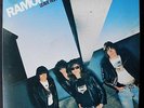 RAMONES - Leave Home MINT original '77 promo FIRST PRESS w/ inner and Carbona...