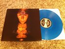 System Of A Down -- Mezmerize -- blue LP, vinyl, scars on broadway, slipknot