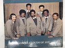 GOSPEL CLOUDS OF JOY i shall not be moved LP VG- Black Gospel RARE Vinyl  Record