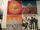 earth wind and fire-spirit-that's the way world-best of vol 1-all n all-vinyls