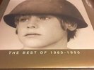 U2   THE BEST OF 1980-1990   RARE DOUBLE LP