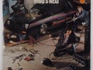 FRANK MARINO & MAHOGANY RUSH What's Next COLUMBIA LP SEALED