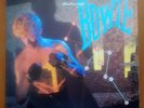 David Bowie LP Vinyl Record Let's Dance 1983 Album Rock Inner Emi 60.007 VG+