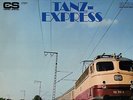 ? LP 1960s VA Jay Five BERT LOSKA Erich Becht TANZ EXPRESS Cornet 17001 Beat NM?