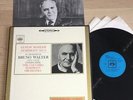 MAHLER 9.Symphony BRUNO WALTER - 1960s UK 1stPress COLUMBIA 3LP Box MINT