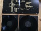 Justice - Cross Symbol Vinyl LP (2) Ed Banger NEW Gatefold