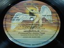 LED ZEPPELIN PHYSICAL GRAFFITI UK SWAN SONG FIRST NO WARNER NR MINT AUDIO SUPERB