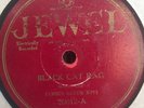 FAMOUS HOKUM BOYS JEWEL 20012 BLUES 78 RPM V/V-