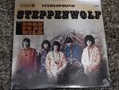 STEPPENWOLF VERY RARE SEALED LP SELF-TITLED 1968 USA PRESS NO CUTOUTS OR BARCODE