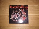 SLAYER - show no mercy, Vinyl , Banzai Rec. 1984 , Black Label Version, sold out