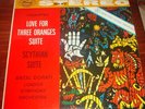 Mercury SR -90006 Dorati Prokofiev Scythian Suite TAS List