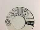 HEAR  Rare Soul 45 Funka Fize ?– Because You're Funky / No Words