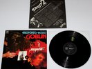 SUSPIRIA PART 2 - GOBLIN - PROFONDO ROSSO - 1975 JAPAN LP + INSERT - EOS-81107
