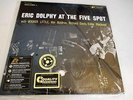 Eric Dolphy At The Five Spot Lp Sealed 200 Gram-LTD & Numbered Prestige APRJ8260