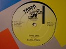 FATAL VIBES Love Jah TAPPA Digi Roots Reggae 12” Killer UK HEAR C72