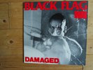 Damaged von Black Flag