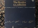 The Beatles E.p. Collection Box 45 Lp Record Set Of  45's Records