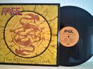 LP Rage The Missing Link 1993 Germany original in Mint Condition Rar