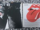 the rolling stones vinyl lp sticky fingers 1971 original small zip sleeve