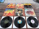 6 LP´s Krautrock Ohr Pilz Green Brain Metronome Frumpy NEU  Embryo Annexus Quam