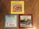 (3) Quadraphonic Steely Dan LPs