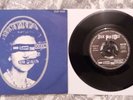 SeX PisTols-French copy of God save the Queen. Queen with safety pinthrough nose
