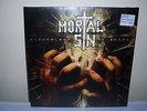 MORTAL SIN - PSYCHOLOGY OF DEATH LP 2011 NOISEART RECORDS THRASH EXODUS TANKARD
