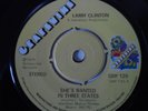 NORTHERN SOUL, LARRY CLINTON, SHE`S WANTED IN THREE STATES, GRAPEVINE 120
