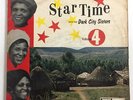 THE DARK CITY SISTERS - star time 4 - SWING JAZZ  SOUTH AFRICA VG