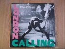 The Clash-London Calling,Double Vinyl LP