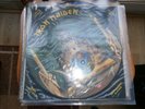 IRON MAIDEN  SEVENTH SON OF A SEVENTH SON  PICTURE DISC ALBUM  1988  EMI-1