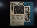 IL QUARTETTO D'ARCHI IN ITALIA NEL XVII SECOLO QCX 10236 ITALY MINT- LP 1956