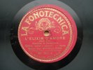 10” FONOTECNICA – MICHELE FIORI