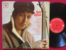 BOB DYLAN   SELF TITLED (1963) MONO 2 EYE COLUMBIA CL 1779 SCRANTON IAM PRESS