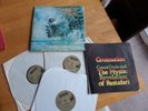 Count Ossie And The Mystic Revelation Of Rastafari GROUNATION RARE ASHANTI 3 LPS