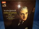 SLS 785 *1ST LABEL* BARBIROLLI* MAHLER SYMPHONY NO.5 etc *2 LP* NM