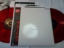 BEATLES WHITE ALBUM JAPAN ORIGINAL 1982 UK CUTTING LIMITED MONO RED VINYL W/OBI