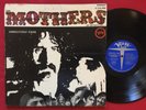 FRANK ZAPPA & THE MOTHERS OF INVENTION   ABSOLUTELY FREE   VERVE V6/5013 LP EX
