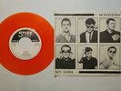 Madness SP45 7'' My Girl Rare Color Orange Vinyl Belgian 640.183 1980 Ska